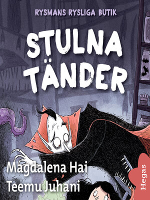 cover image of Stulna tänder